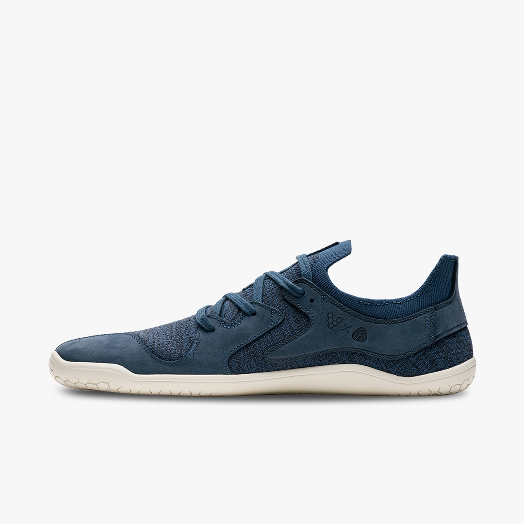 Vivobarefoot Primus Asana II Lifestyle Navy | 325JASBTR