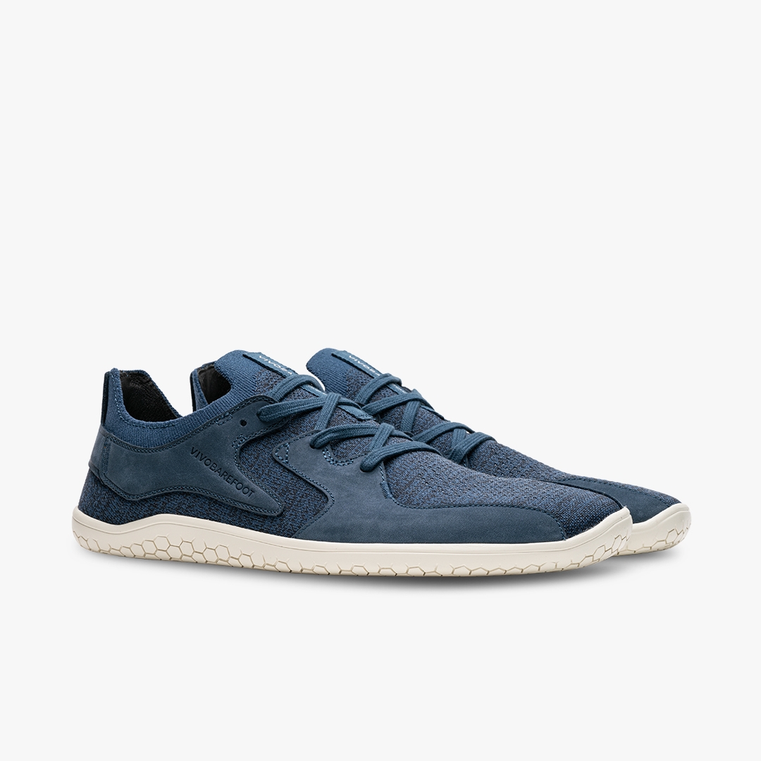 Vivobarefoot Primus Asana II Lifestyle Navy | 325JASBTR