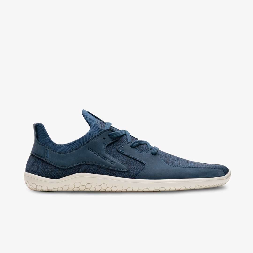 Vivobarefoot Primus Asana II Lifestyle Navy | 325JASBTR