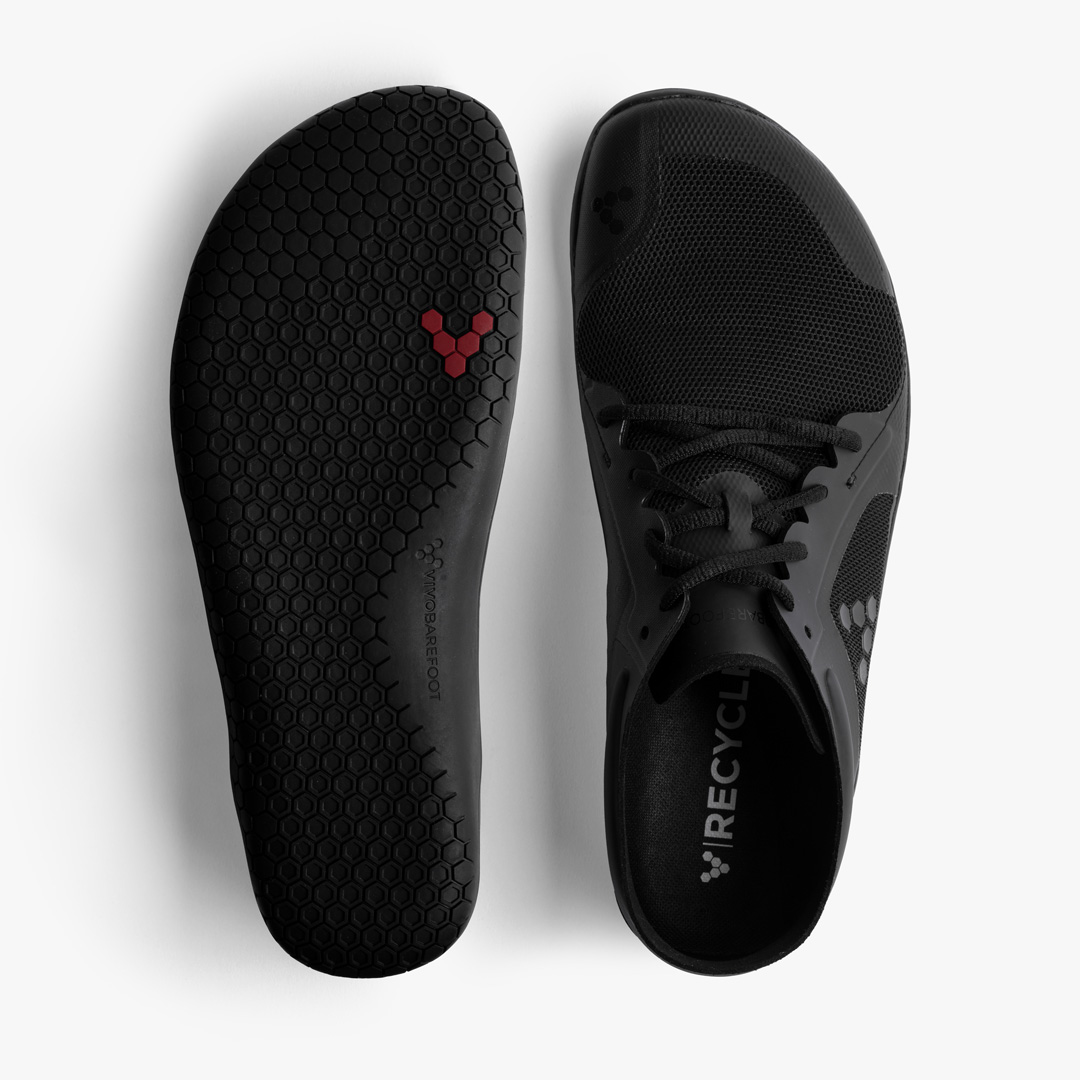 Vivobarefoot Primus Lite III Performance Obsidian | 475ZDQMJV