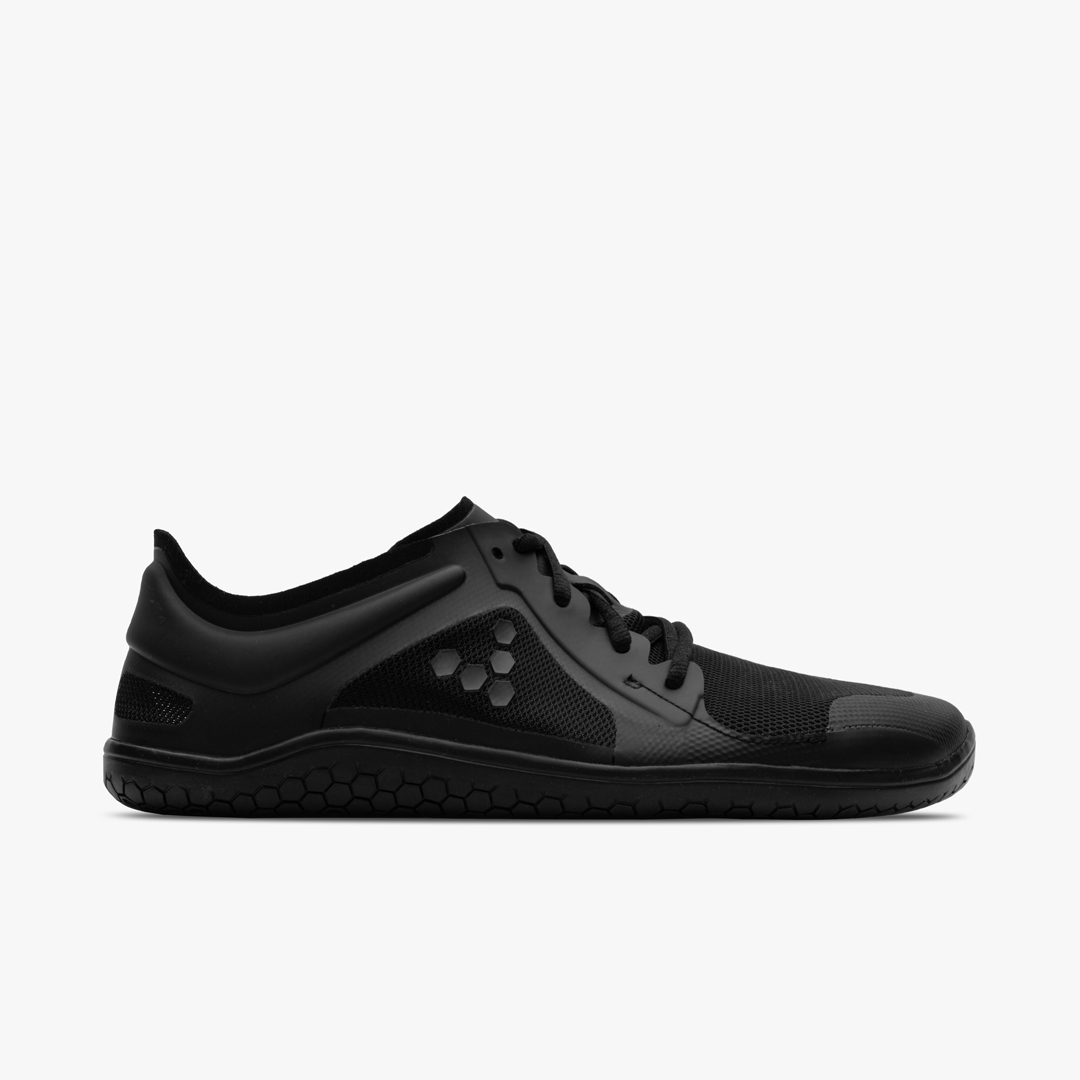 Vivobarefoot Primus Lite III Performance Obsidian | 475ZDQMJV