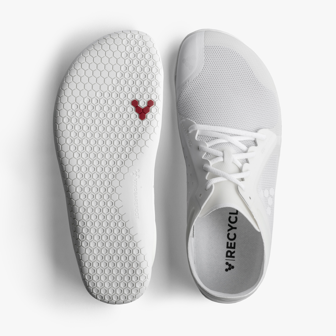 Vivobarefoot Primus Lite III Performance Bright White | 257WGAZCV