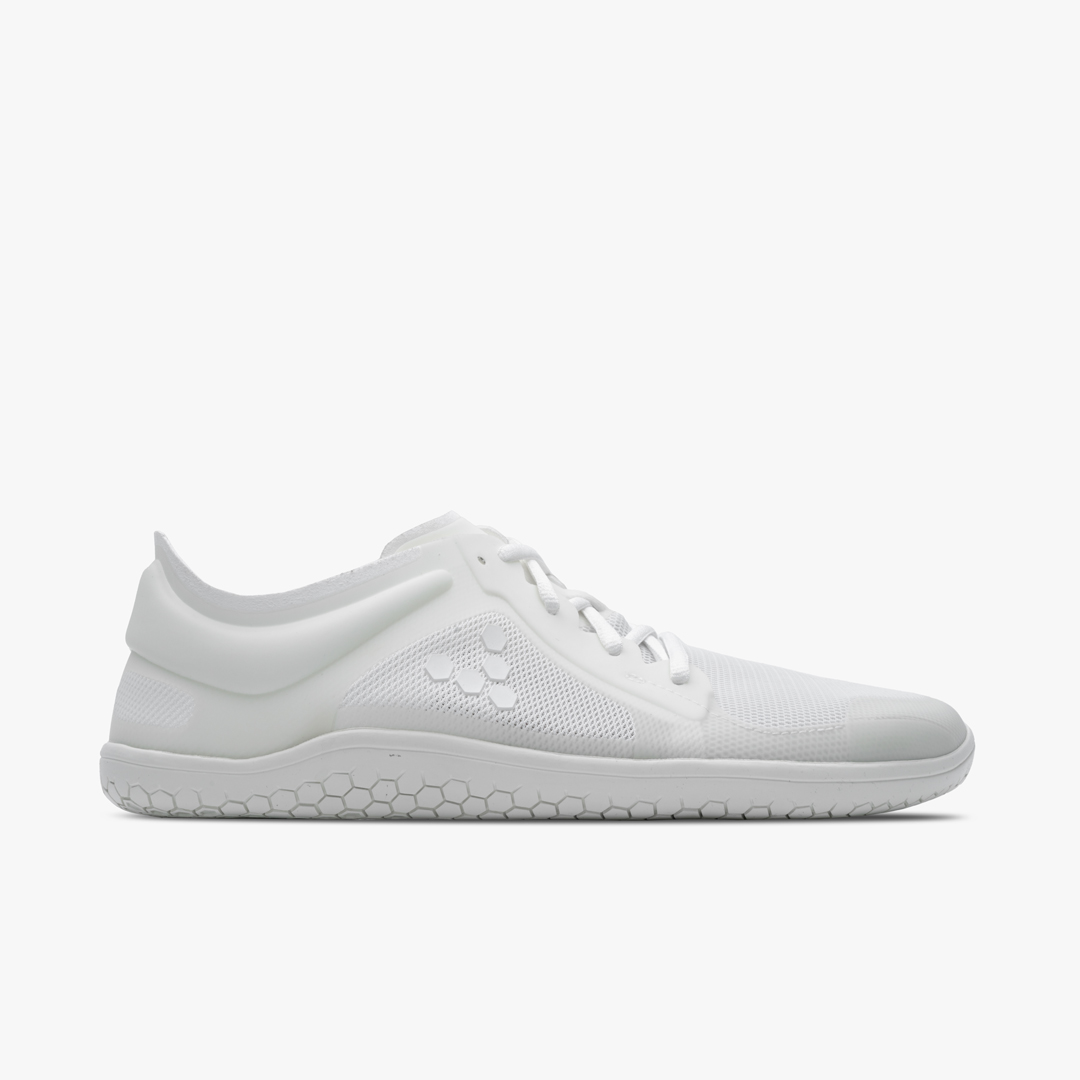 Vivobarefoot Primus Lite III Performance Bright White | 257WGAZCV