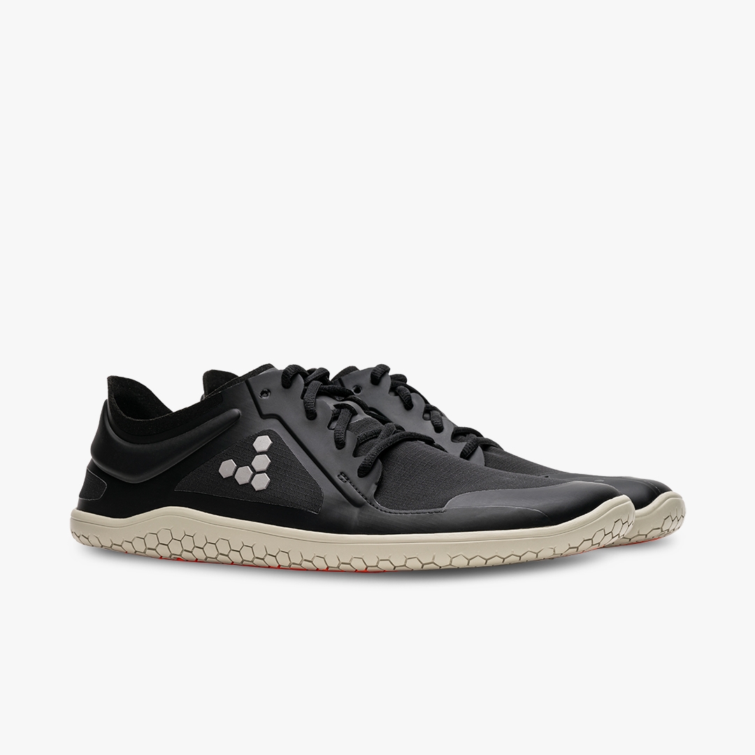 Vivobarefoot Primus Lite IV All Weather Performance Obsidian | 495DEWYPQ