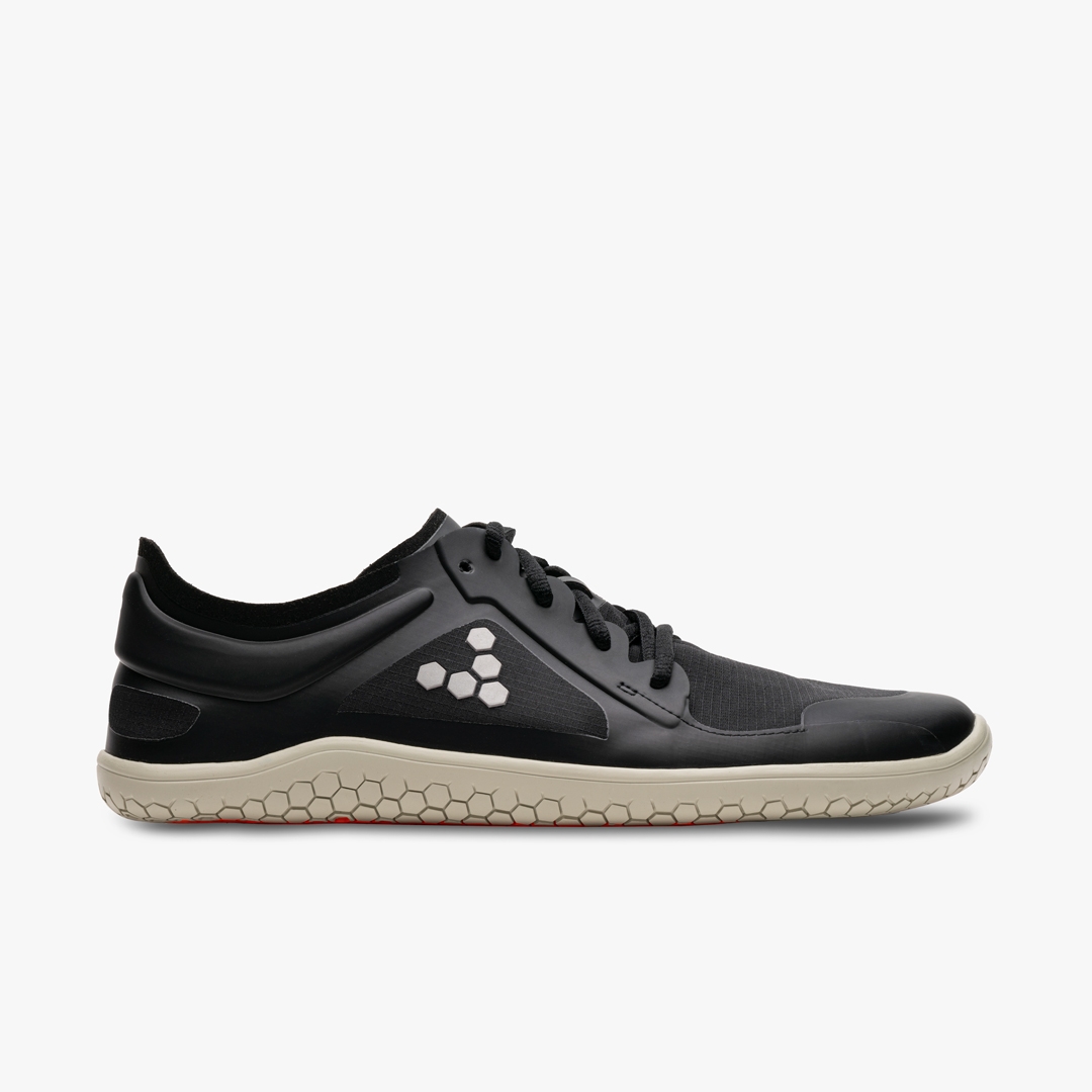 Vivobarefoot Primus Lite IV All Weather Performance Obsidian | 495DEWYPQ