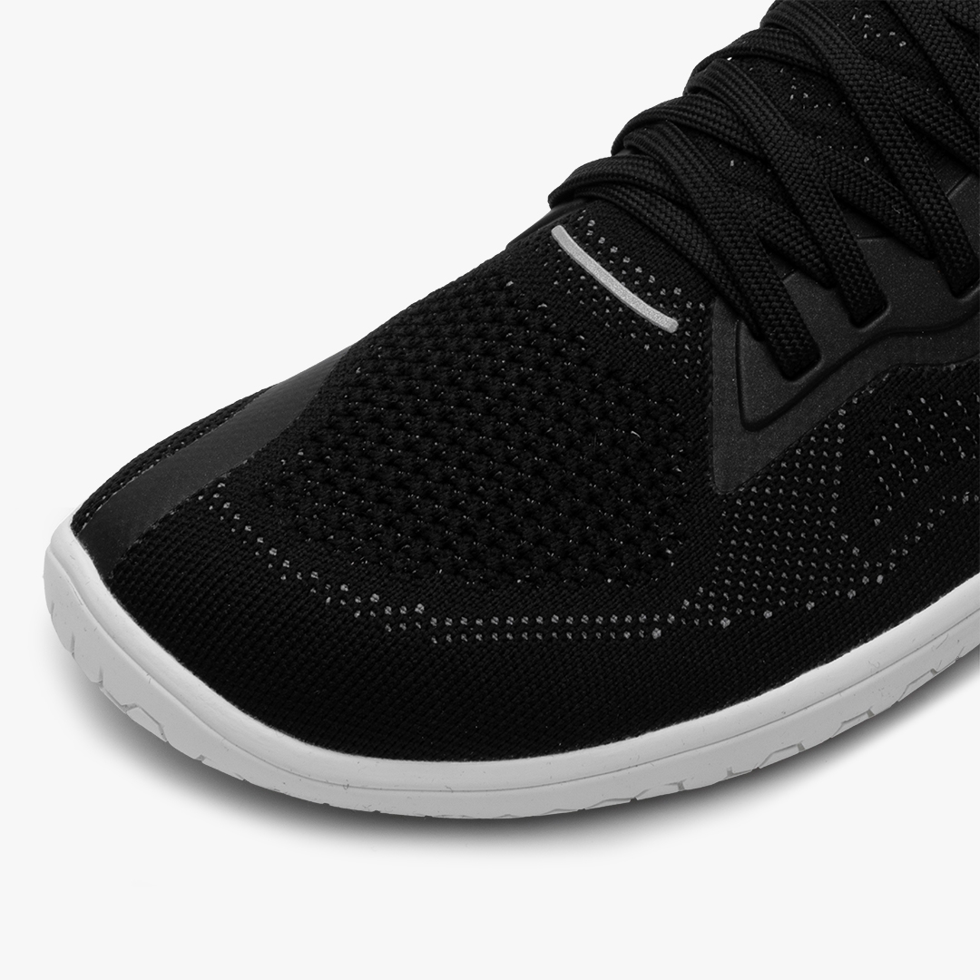 Vivobarefoot Primus Lite Knit Lifestyle & Performance Obsidian | 184GNFEVW