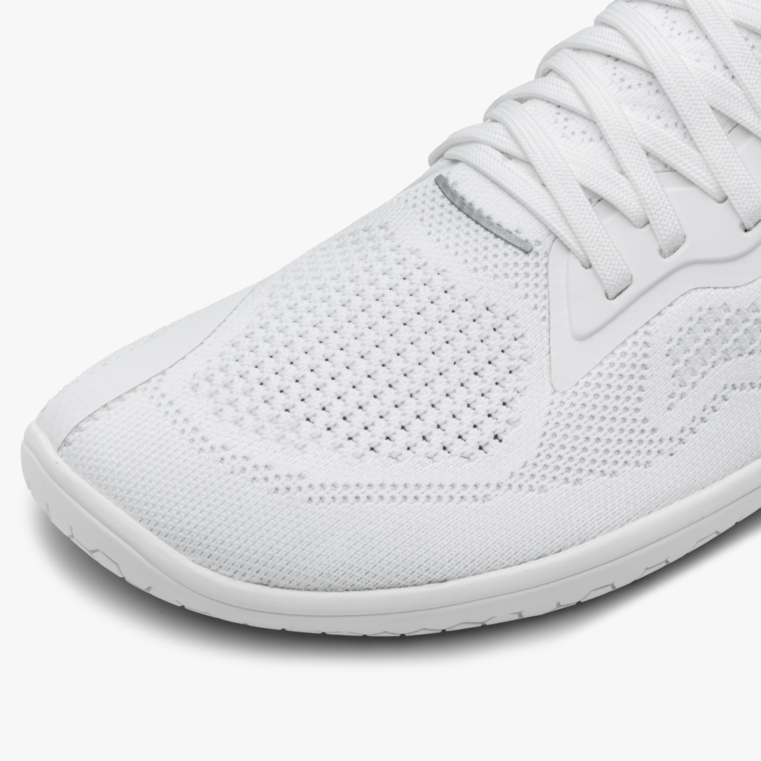 Vivobarefoot Primus Lite Knit Lifestyle & Performance Bright White | 210RAKNVY