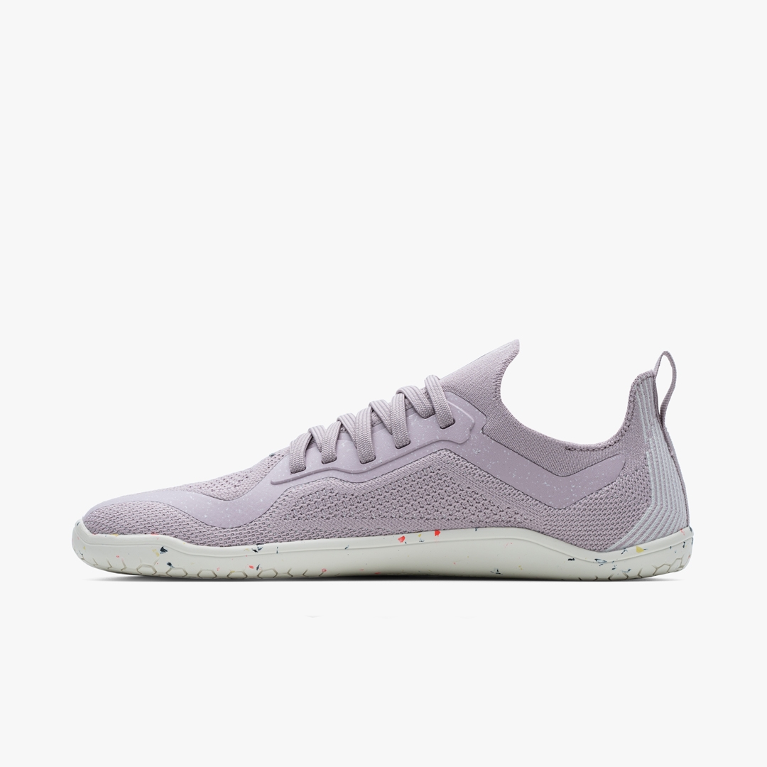 Vivobarefoot Primus Lite Knit Lifestyle & Performance Violet Ice | 964RHUMOE