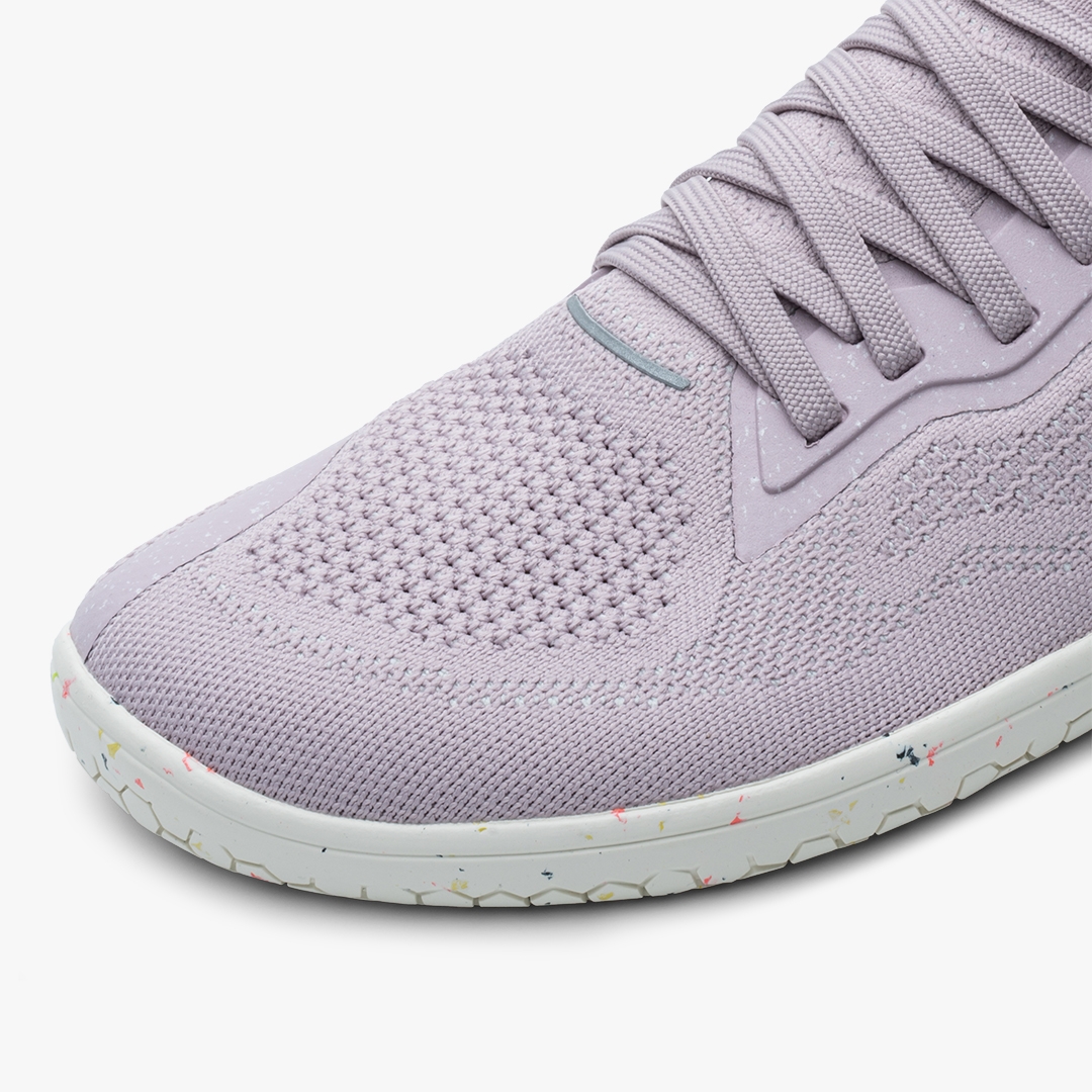 Vivobarefoot Primus Lite Knit Lifestyle & Performance Violet Ice | 964RHUMOE