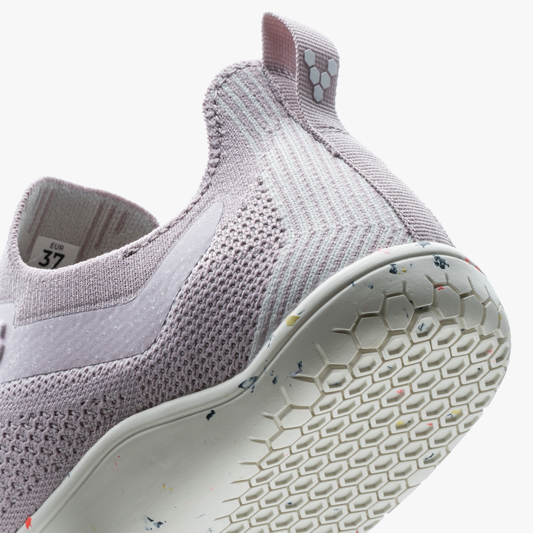 Vivobarefoot Primus Lite Knit Lifestyle & Performance Violet Ice | 964RHUMOE