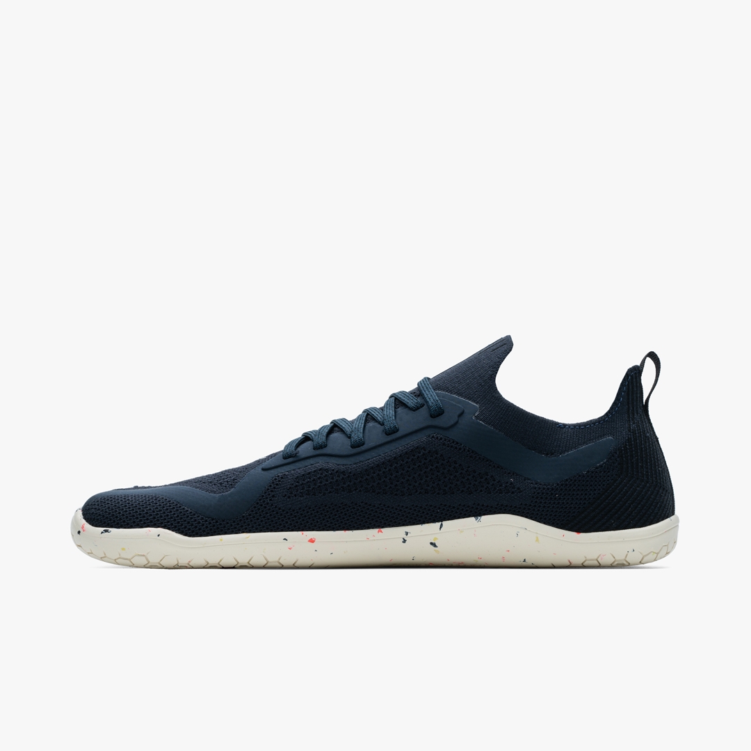 Vivobarefoot Primus Lite Knit Lifestyle & Performance Midnight | 039KMRFAG