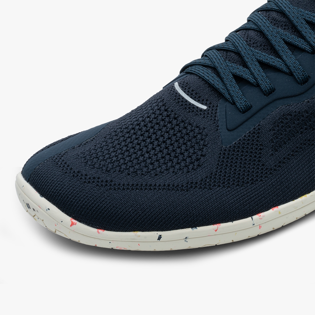 Vivobarefoot Primus Lite Knit Lifestyle & Performance Midnight | 039KMRFAG