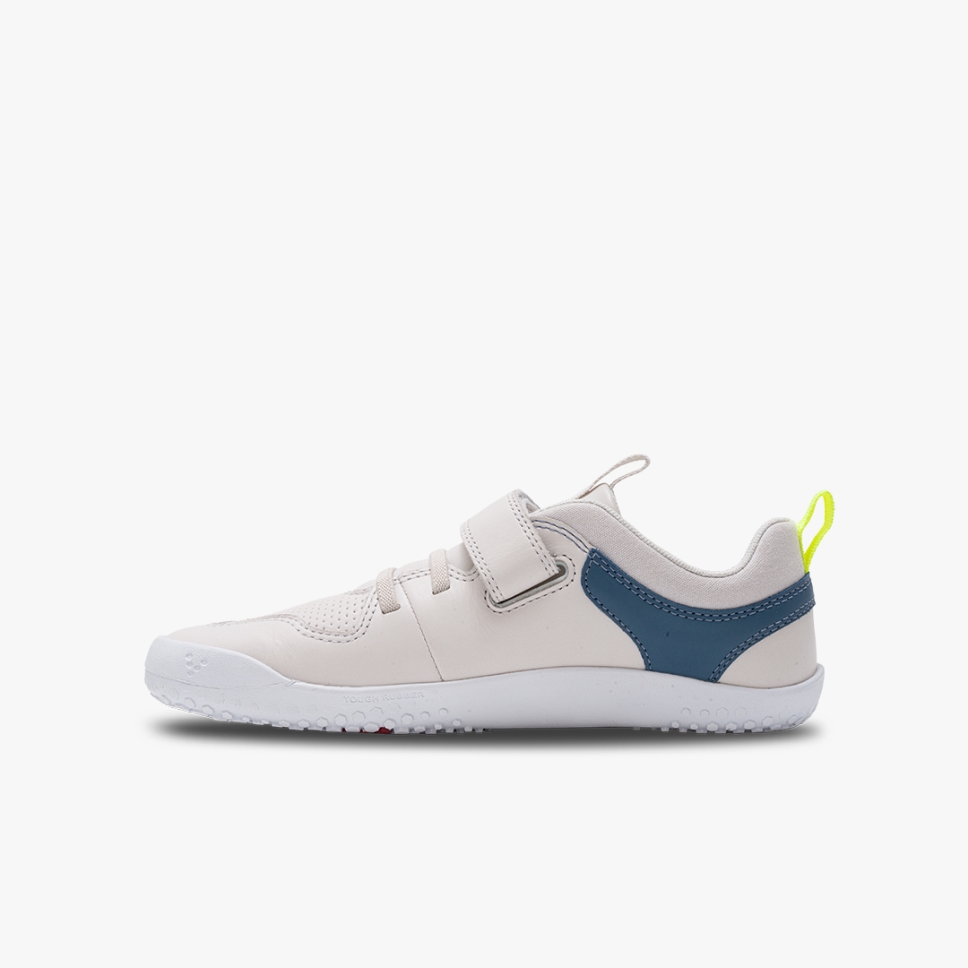 Vivobarefoot Primus Ludo Juniors School & Everyday Moonstone | 584UGQSTC