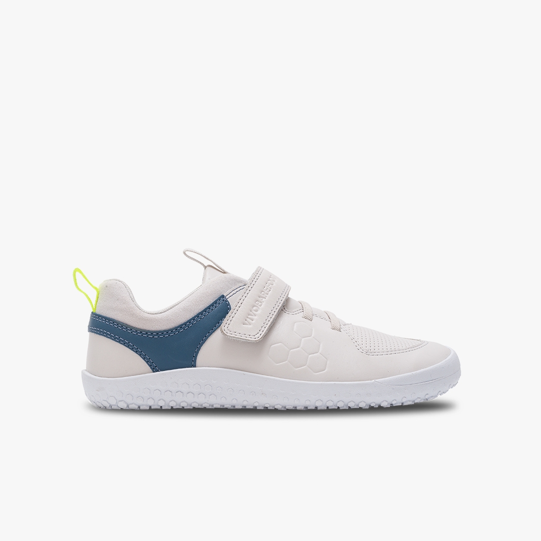 Vivobarefoot Primus Ludo Juniors School & Everyday Moonstone | 584UGQSTC