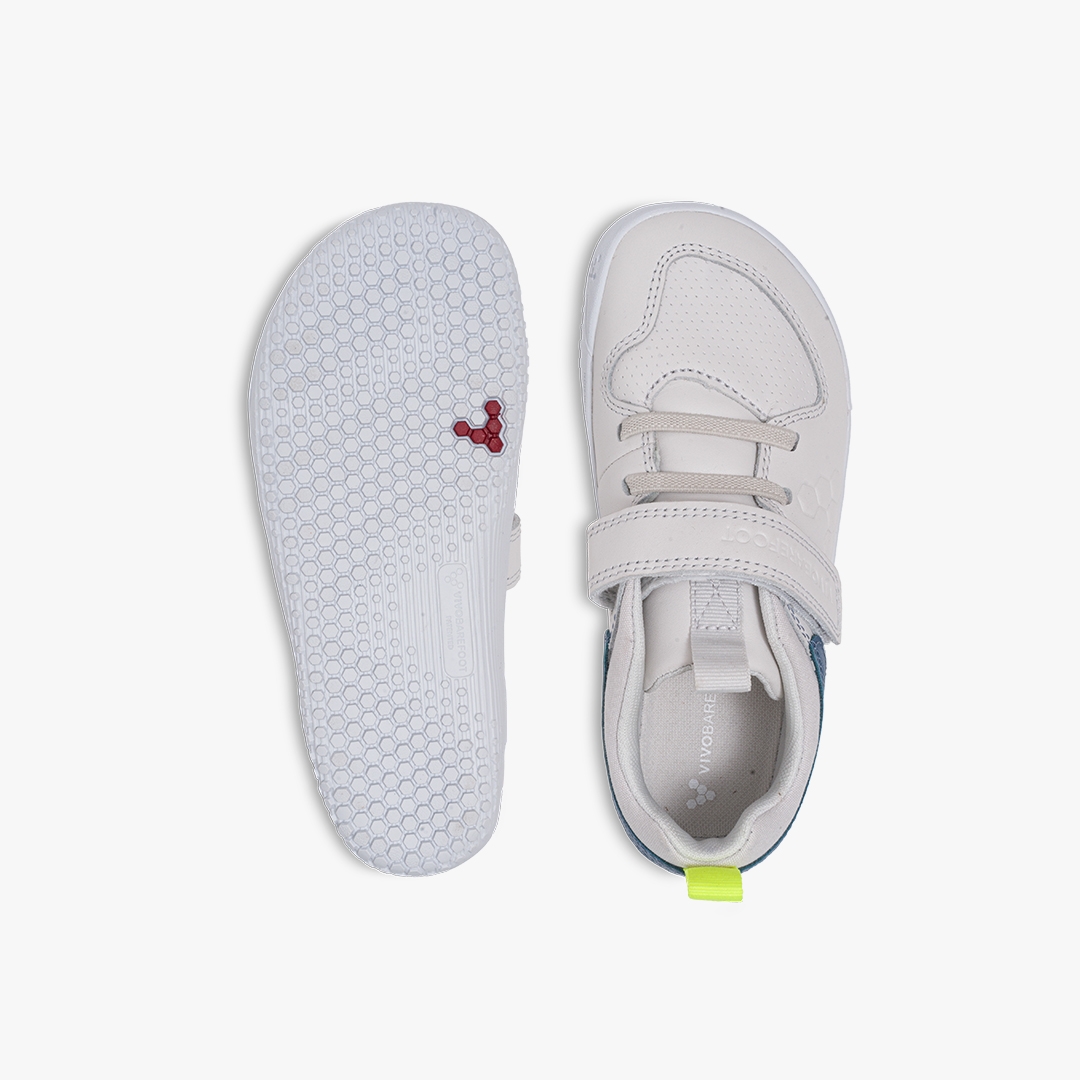 Vivobarefoot Primus Ludo Kids School & Everyday Moonstone | 753EQTGOR