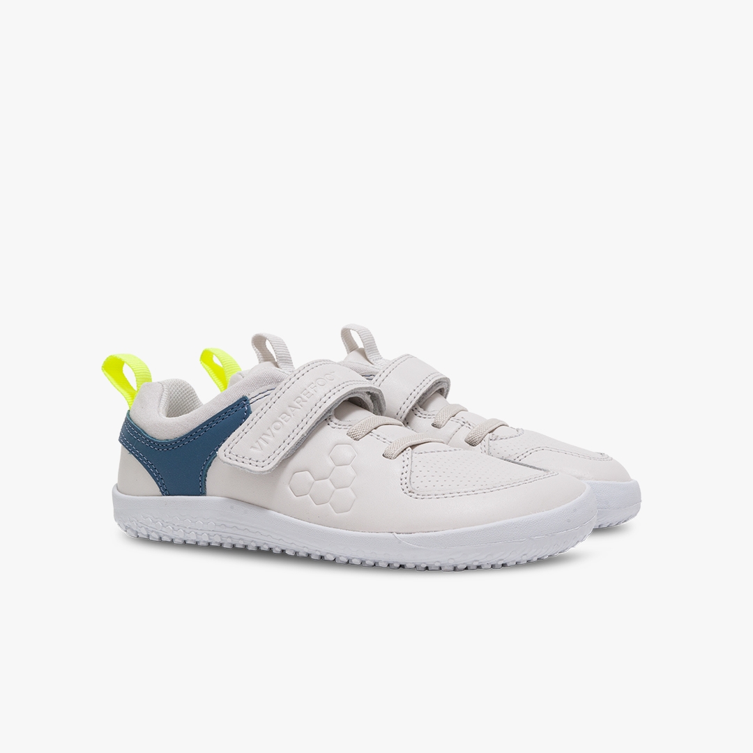 Vivobarefoot Primus Ludo Kids School & Everyday Moonstone | 753EQTGOR