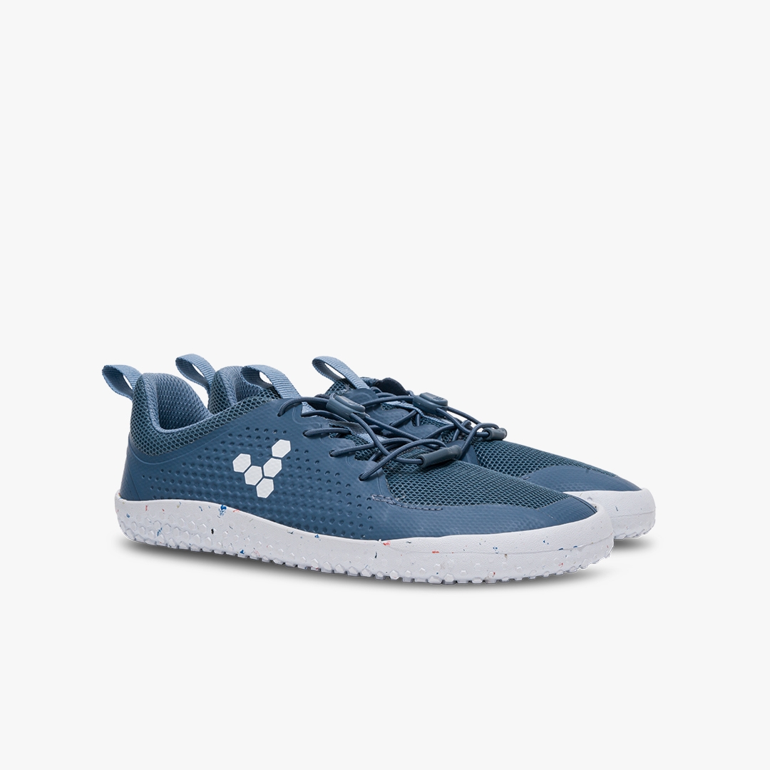 Vivobarefoot Primus Sport III Juniors School & Everyday Indigo | 735LNROHA