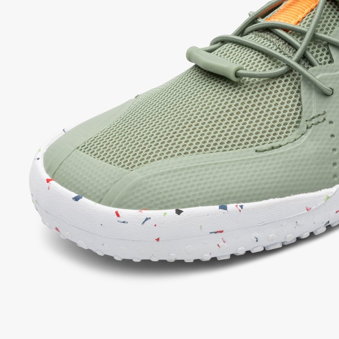 Vivobarefoot Primus Sport III Juniors School & Everyday Sage | 421KRISWH