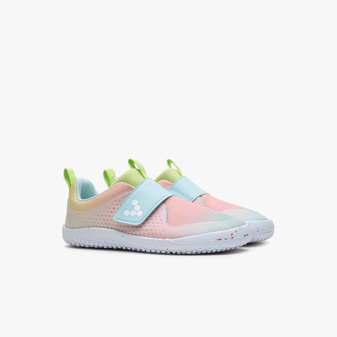 Vivobarefoot Primus Sport III Kids School & Everyday Ombre | 853WYBTFU