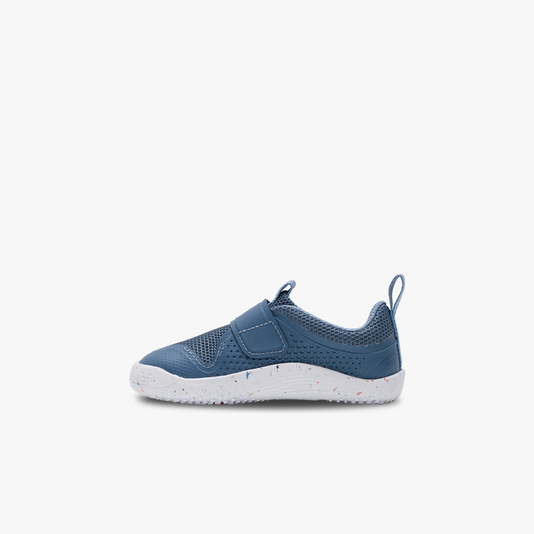 Vivobarefoot Primus Sport III Toddlers Everyday Indigo | 831UWIFPH