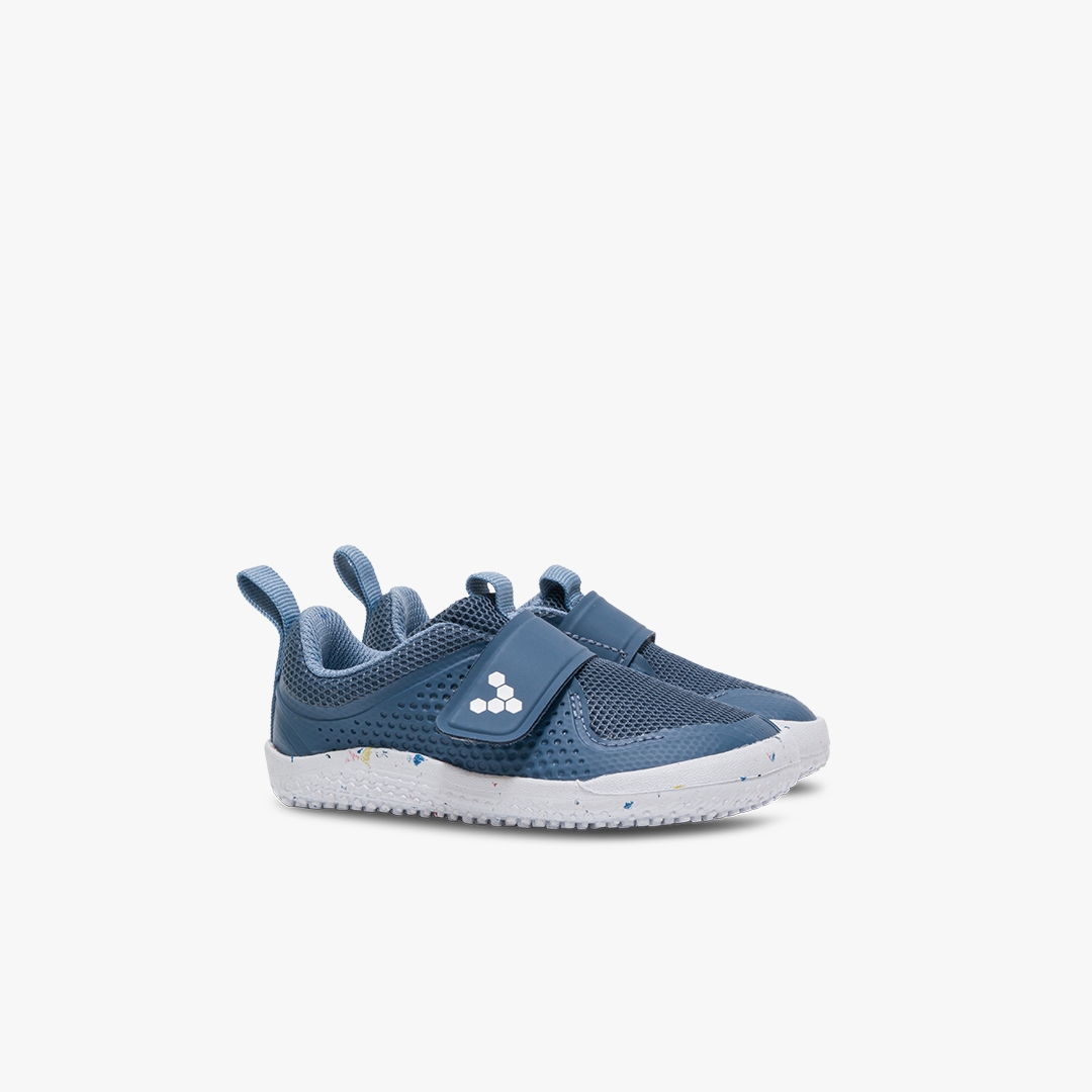 Vivobarefoot Primus Sport III Toddlers Everyday Indigo | 831UWIFPH