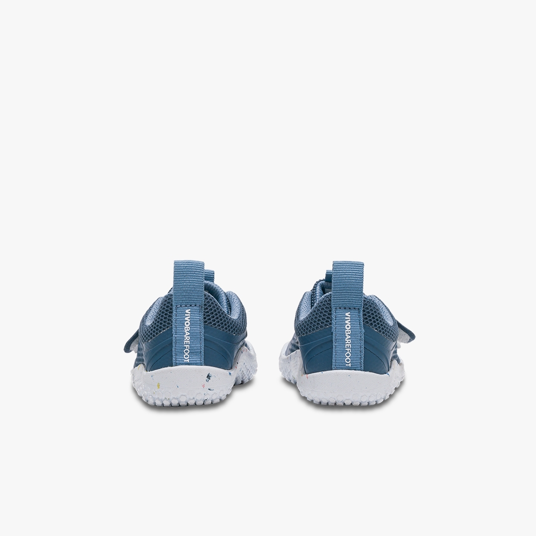 Vivobarefoot Primus Sport III Toddlers Everyday Indigo | 831UWIFPH