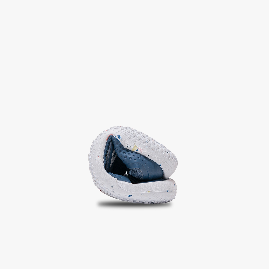 Vivobarefoot Primus Sport III Toddlers Everyday Indigo | 831UWIFPH