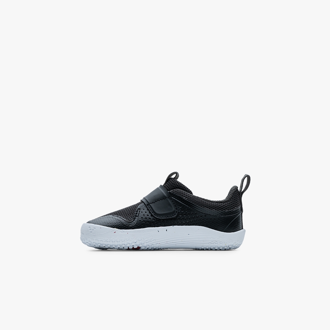 Vivobarefoot Primus Sport III Toddlers Everyday Obsidian | 160EQFHCT