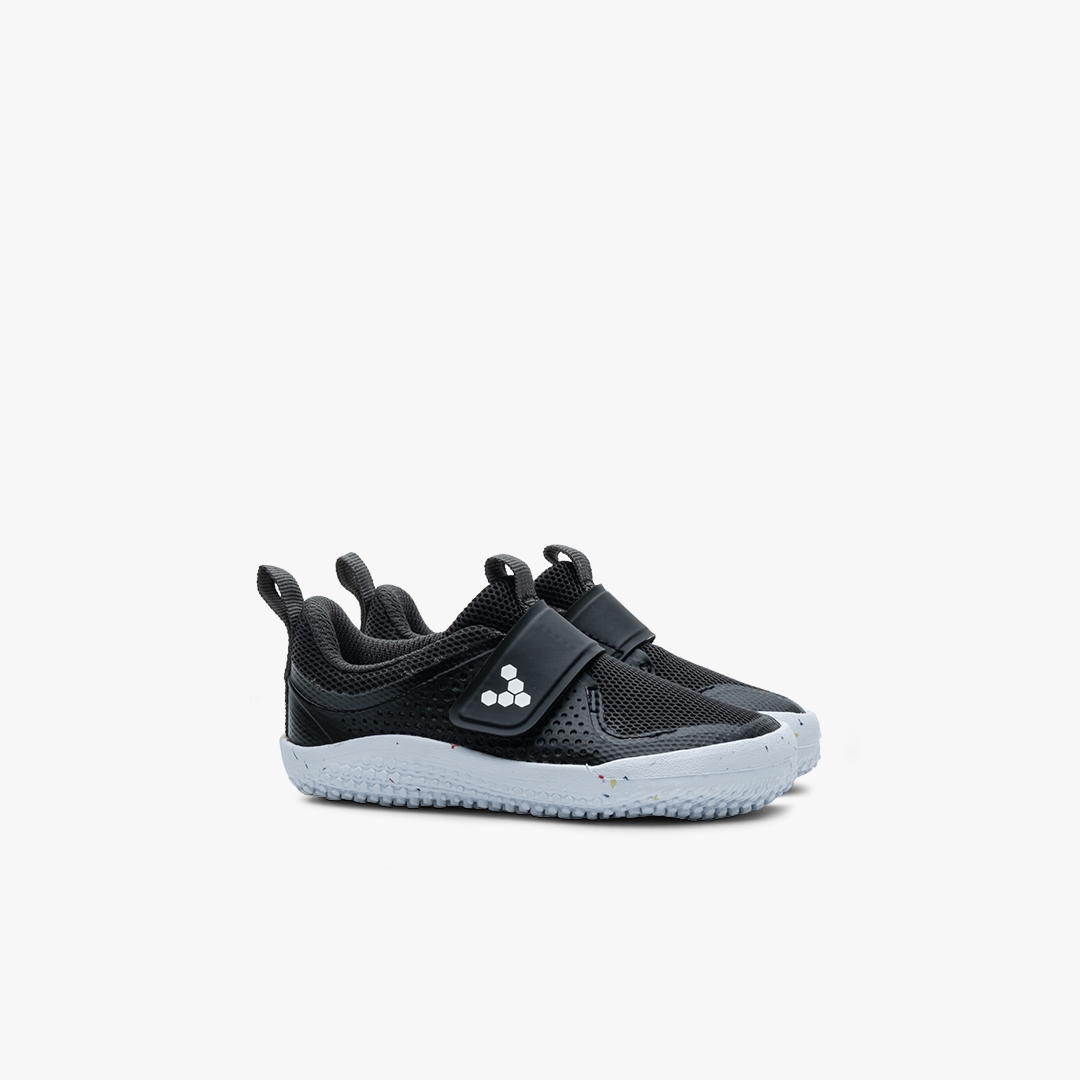 Vivobarefoot Primus Sport III Toddlers Everyday Obsidian | 160EQFHCT