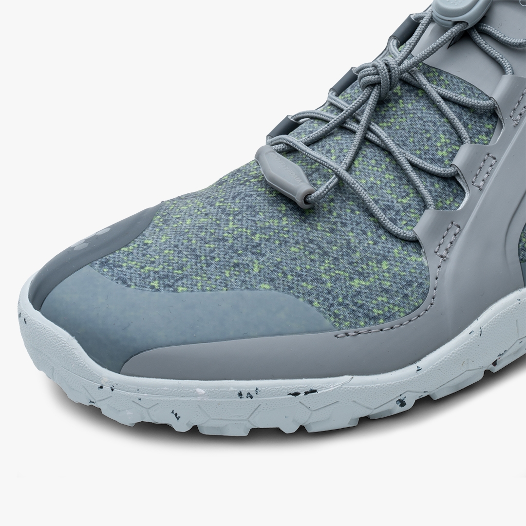 Vivobarefoot Primus Trail III All Weather FG Performance & Outdoor Ultimate Grey | 345TBLVID