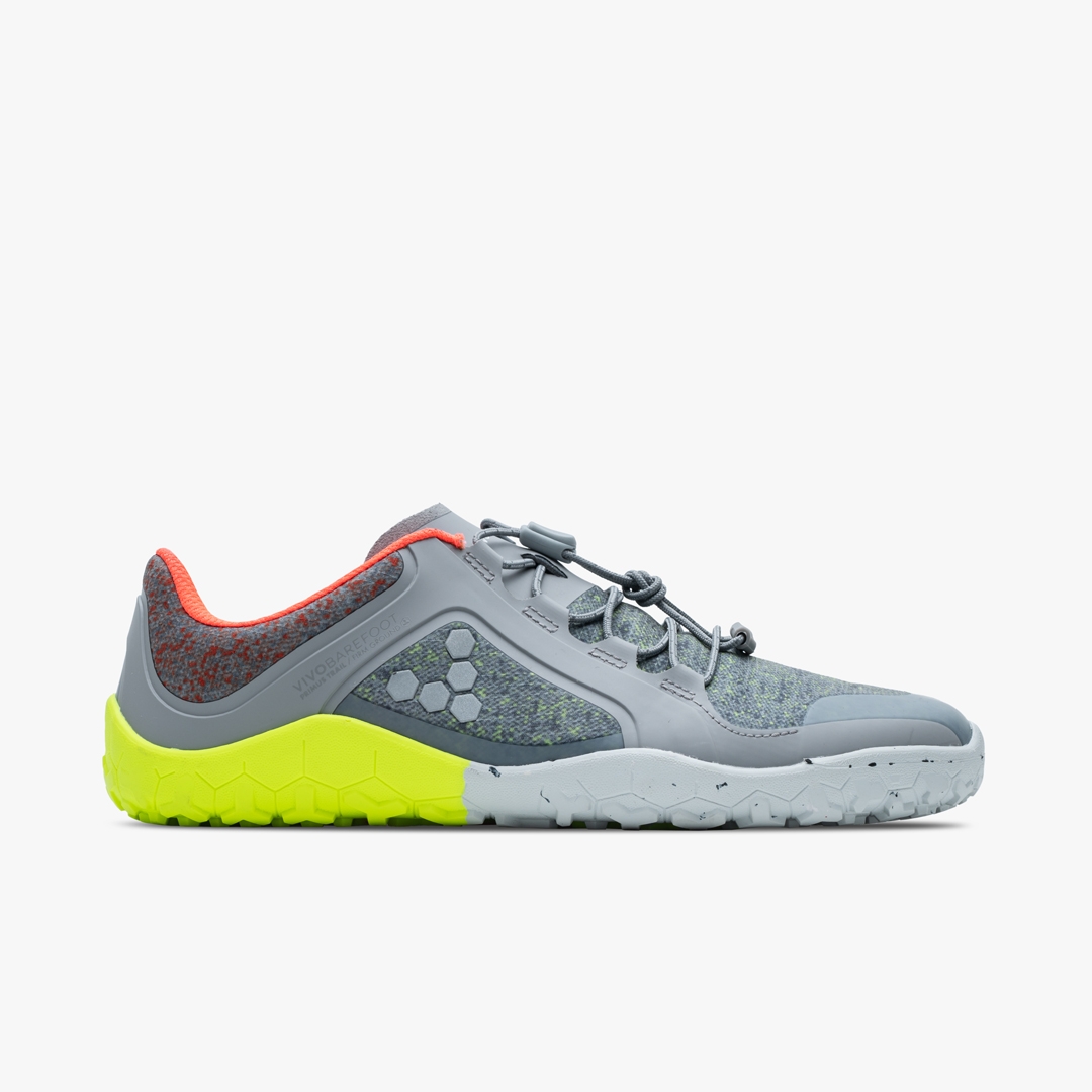 Vivobarefoot Primus Trail III All Weather FG Performance & Outdoor Ultimate Grey | 345TBLVID