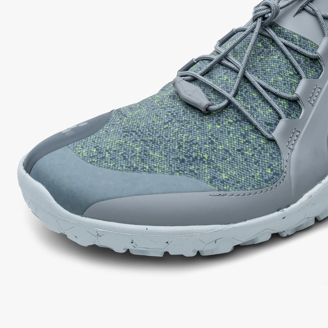 Vivobarefoot Primus Trail III All Weather FG Performance & Outdoor Ultimate Grey | 290XYVOUJ