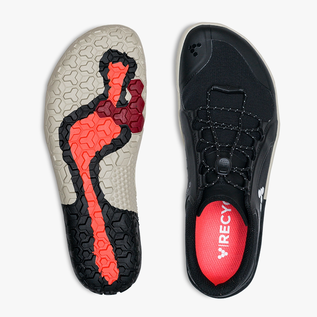 Vivobarefoot Primus Trail III All Weather FG Performance & Outdoor Obsidian | 413RMDWNU