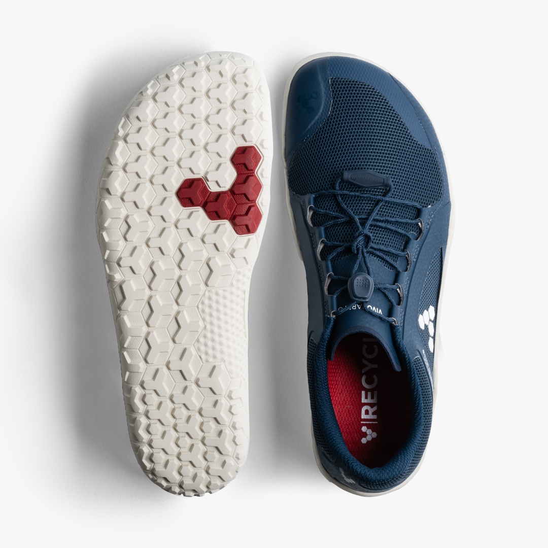 Vivobarefoot Primus Trail II FG Performance & Outdoor Insignia Blue | 520GRSPBZ