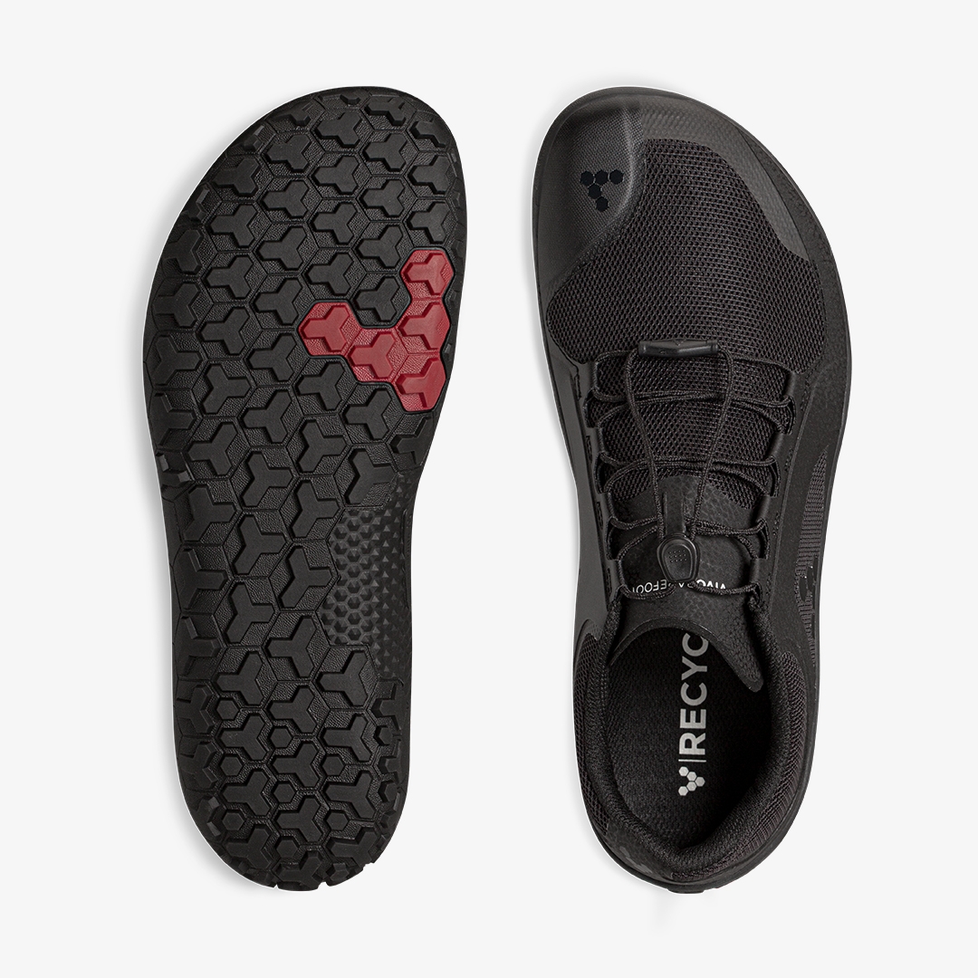 Vivobarefoot Primus Trail II FG Performance & Outdoor Obsidian | 059GFWBEQ