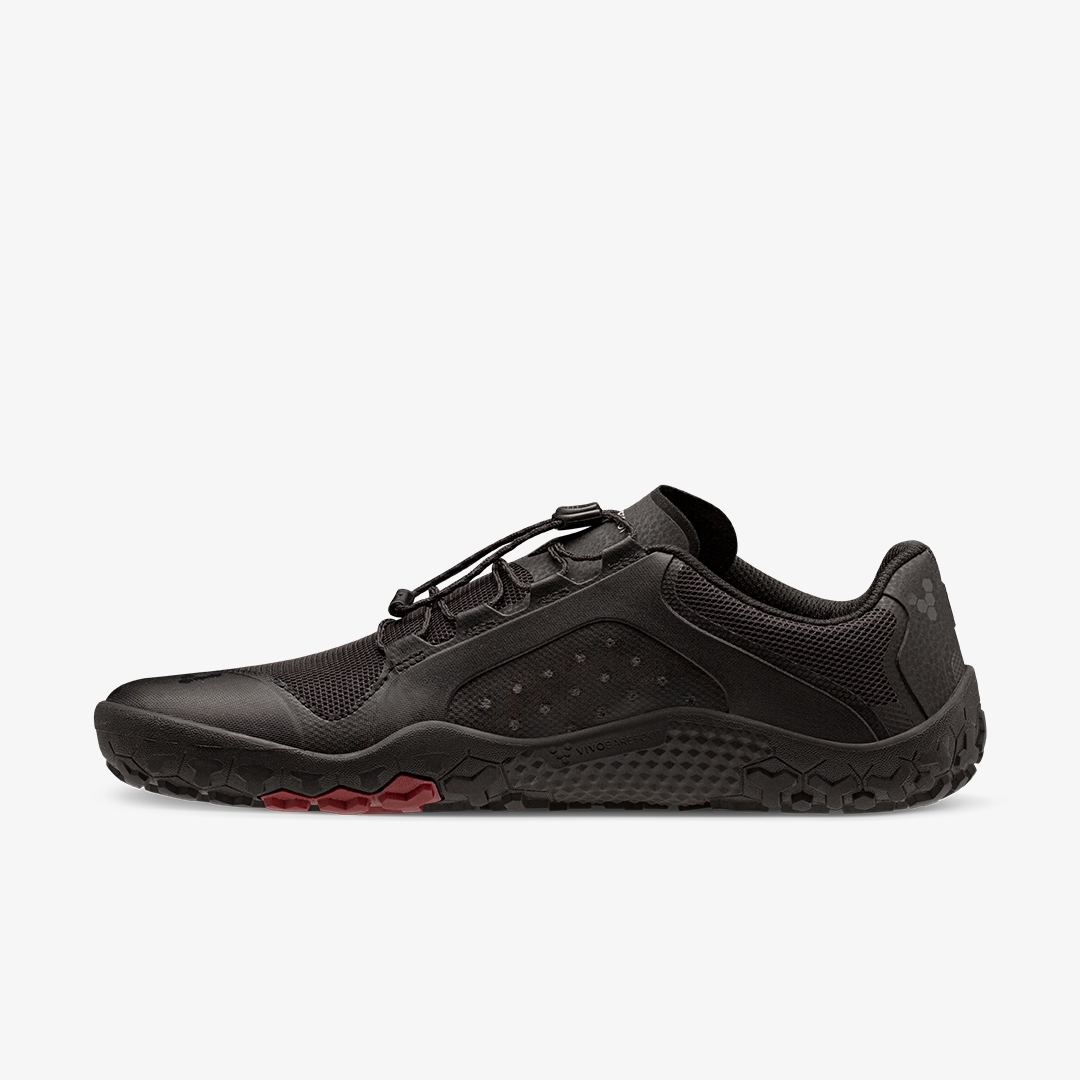 Vivobarefoot Primus Trail II FG Performance & Outdoor Obsidian | 059GFWBEQ