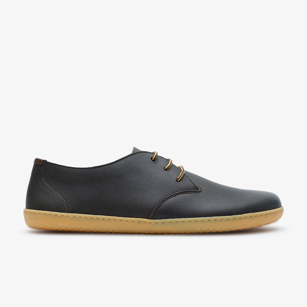 Vivobarefoot Ra III Lifestyle Brown Leather | 198GMVNZF