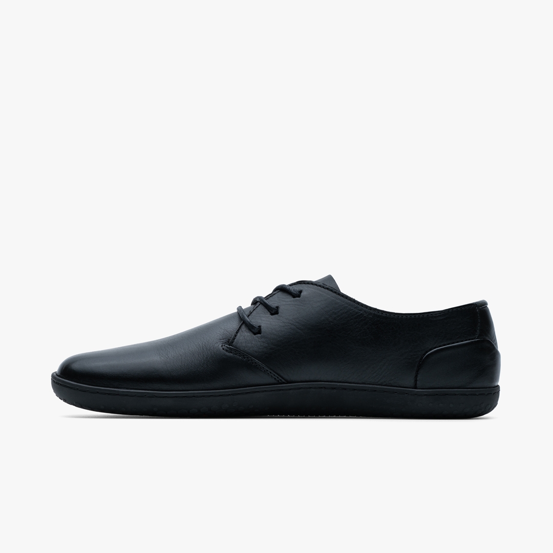 Vivobarefoot Ra III Lux Lifestyle Obsidian | 745OPBZEX