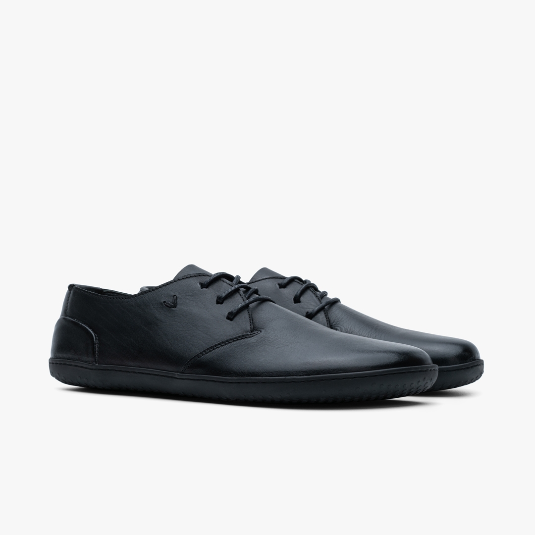 Vivobarefoot Ra III Lux Lifestyle Obsidian | 745OPBZEX