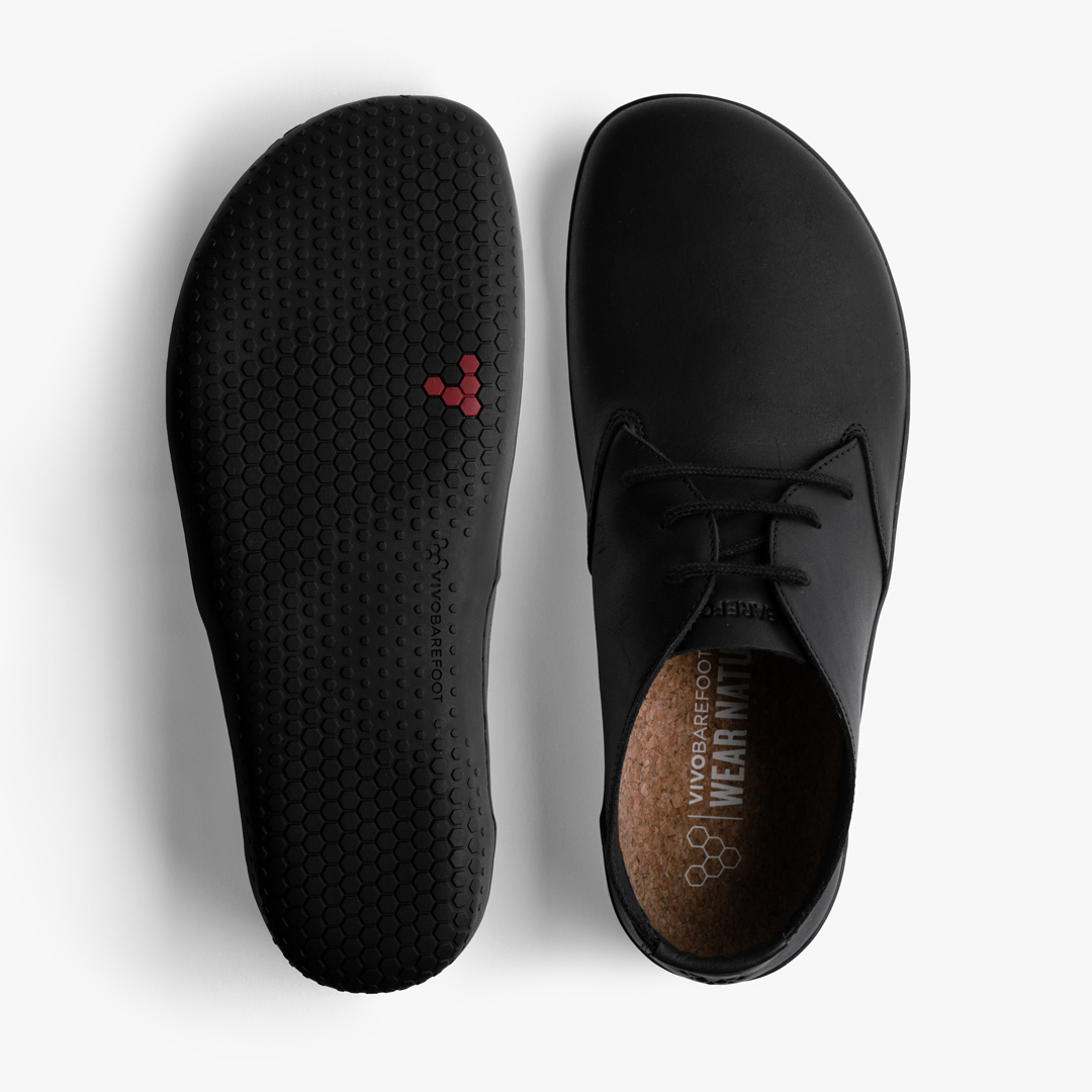 Vivobarefoot Ra IV Lifestyle Obsidian | 345SYOFCV