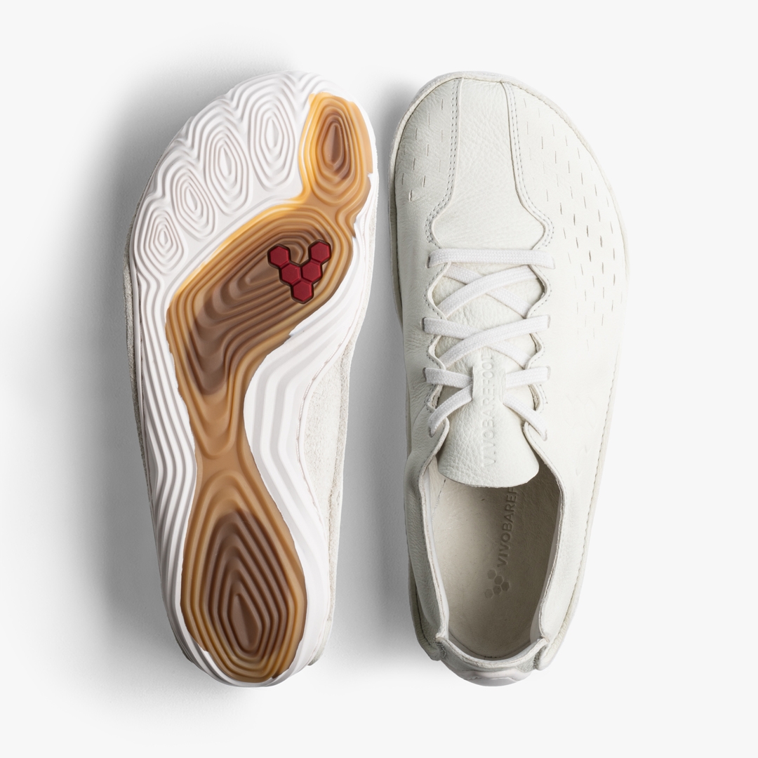 Vivobarefoot Sensus Lifestyle Limestone | 218GFHKOU