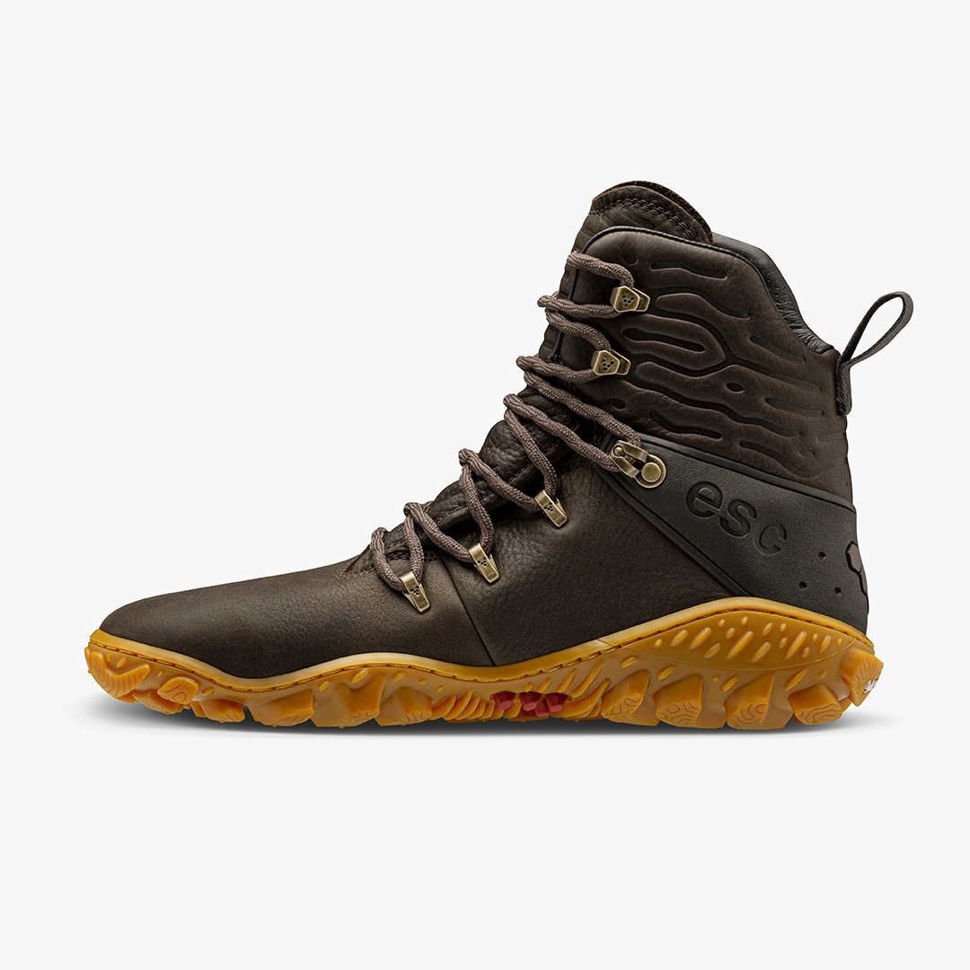 Vivobarefoot Tracker Forest Esc Outdoor Forest Bracken | 894YXPEAD