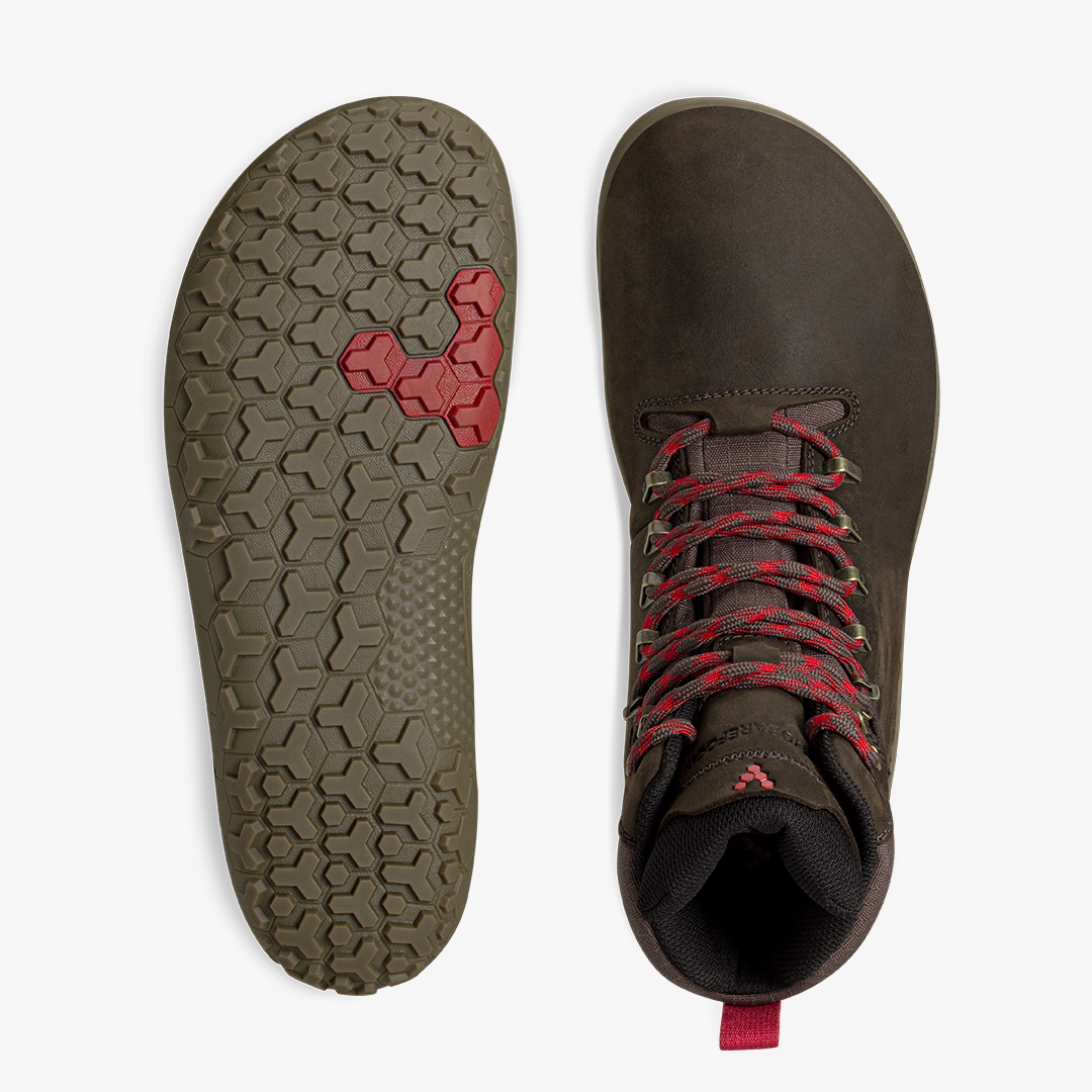 Vivobarefoot Tracker II FG Outdoor Bracken | 738HMXNZC