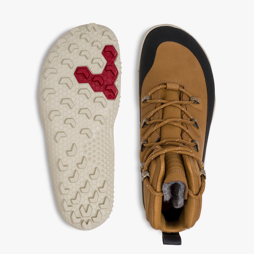 Vivobarefoot Tracker Winter SG Outdoor Acorn | 420MFWURC