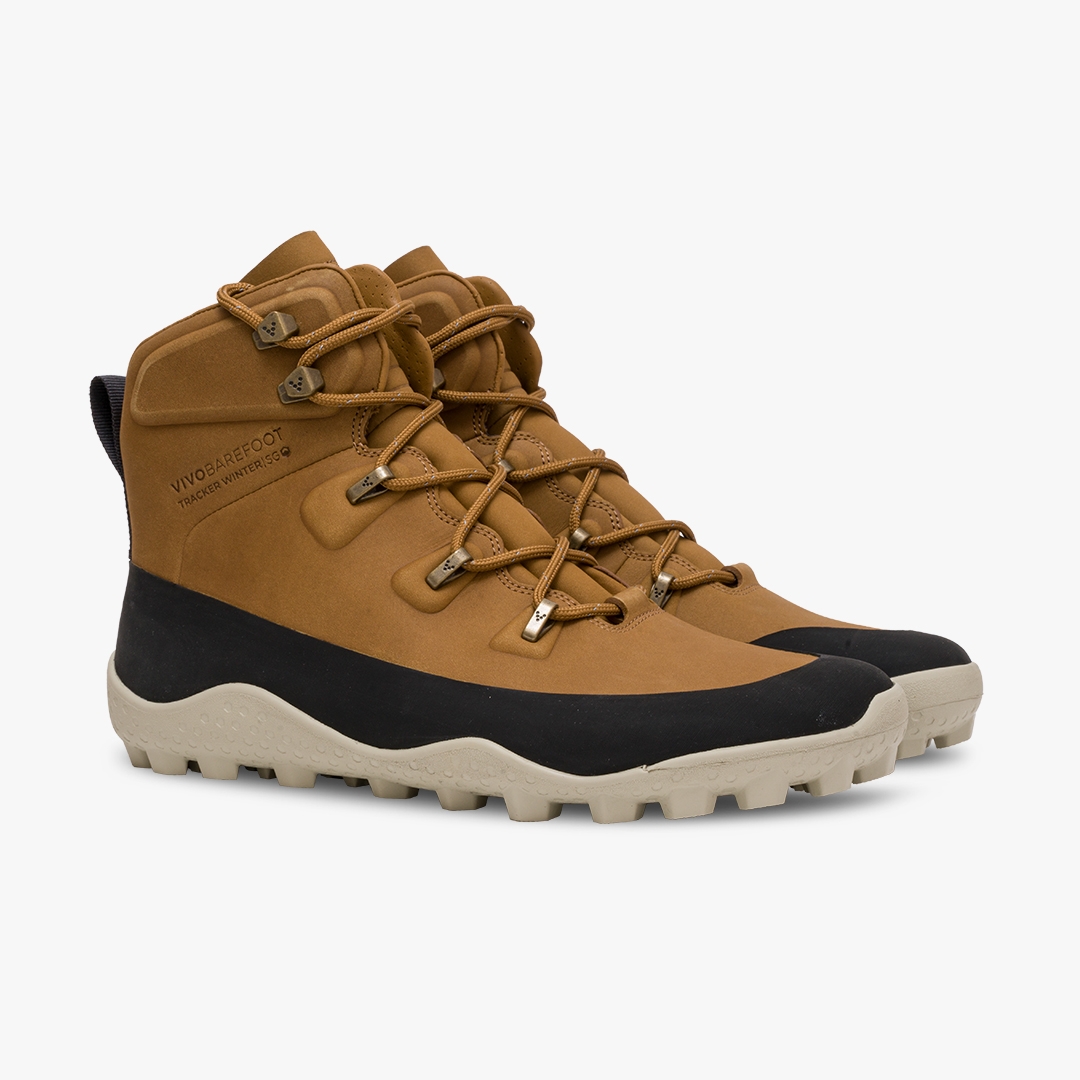 Vivobarefoot Tracker Winter SG Outdoor Acorn | 420MFWURC