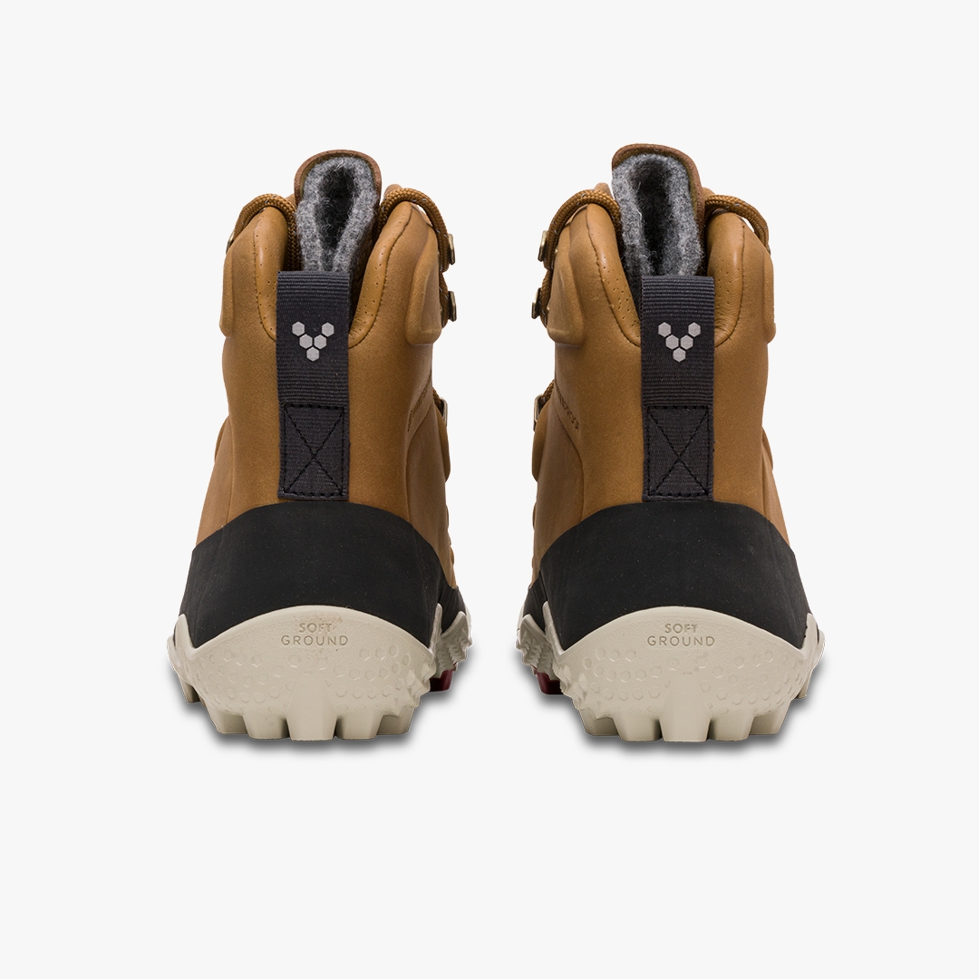 Vivobarefoot Tracker Winter SG Outdoor Acorn | 420MFWURC