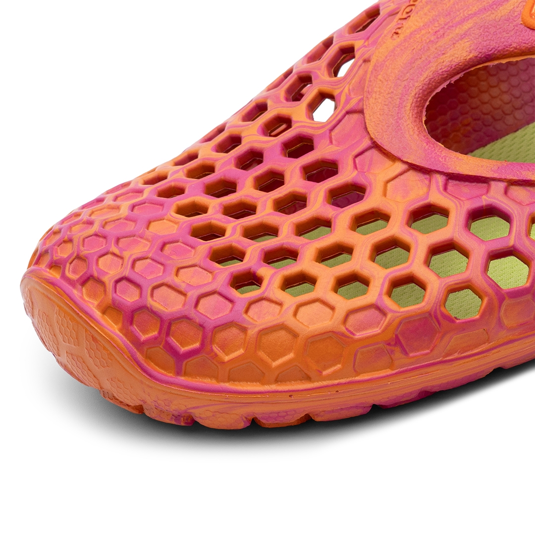 Vivobarefoot Ultra Bloom Juniors Outdoor Sunrise | 401XKNVGY