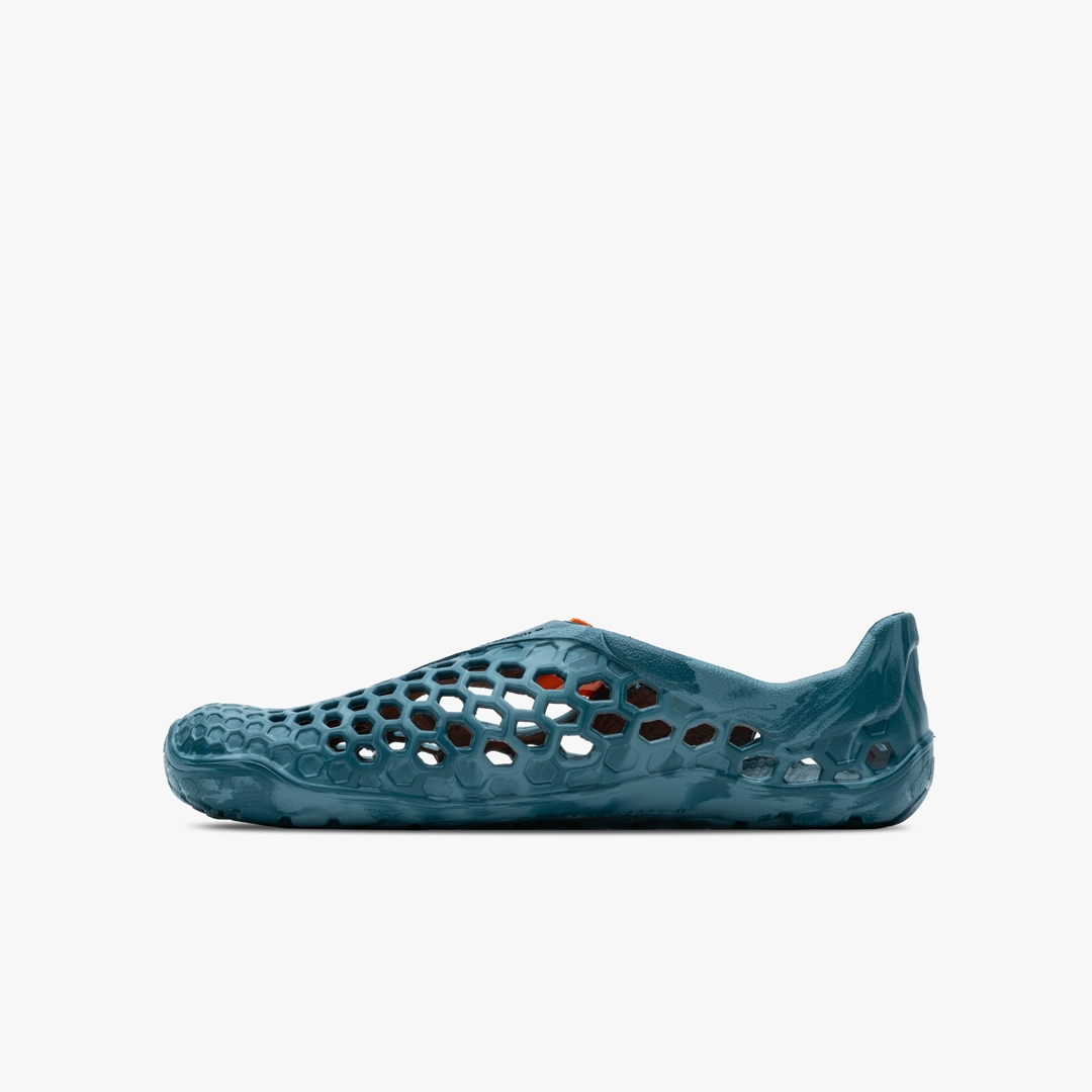 Vivobarefoot Ultra Bloom Juniors Outdoor Ocean Wave | 582PCKJSG