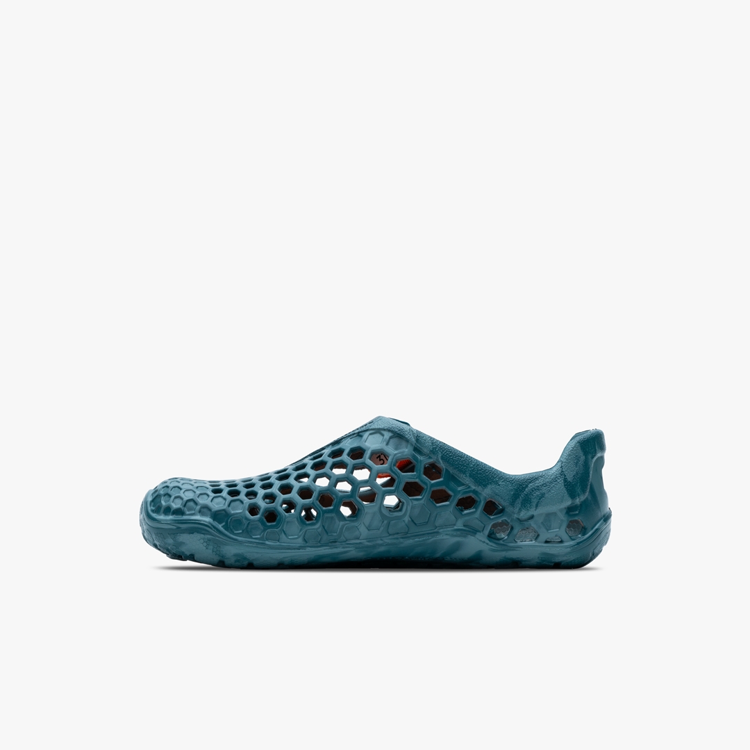 Vivobarefoot Ultra Bloom Kids Outdoor Ocean Wave | 672ANROJB