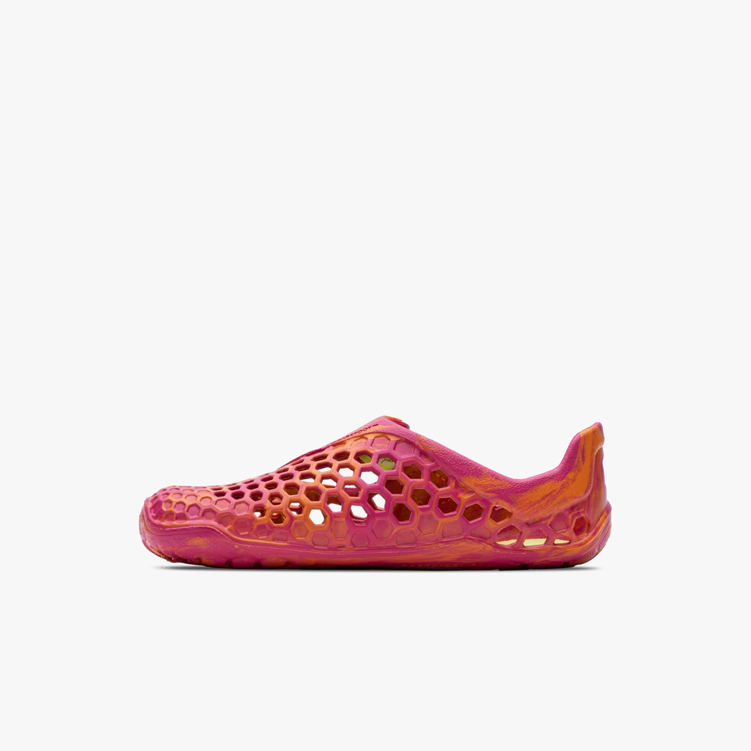 Vivobarefoot Ultra Bloom Kids Outdoor Sunrise | 598OHANPJ